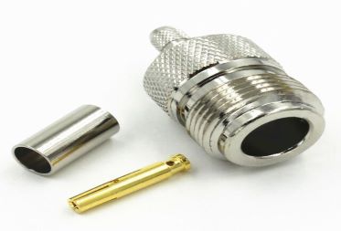 lmr 300 coaxial connectors