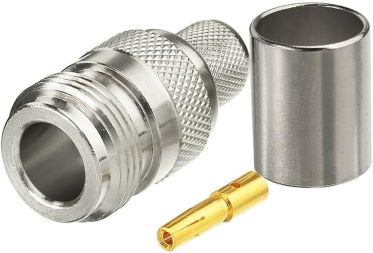 lmr 400 coaxial connectors
